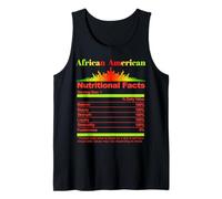 Juneteenth Black Valori Nutrizionali Uomini Donne Ragazze Ragazzi Amore Canotta