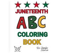 Juneteenth Coloring Book
