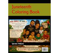 Juneteenth Coloring Book