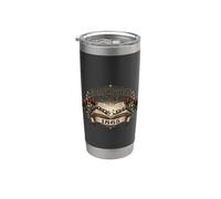 Juneteenth Emancipation Day Freedom 1865 Bicchiere termico in acciaio inox doppia parete
