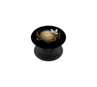 Juneteenth Free Indeed Dove Broken Chain PopSockets PopGrip Adesivo