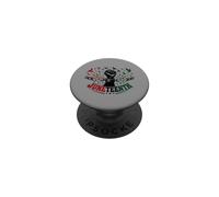 Juneteenth Freedom Day Emancipation Fist PopSockets PopGrip Adesivo
