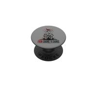Juneteenth Freedom Day From Chains to Change PopSockets PopGrip Adesivo