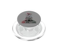 Juneteenth Freedom Day From Chains to Change PopSockets PopGrip per MagSafe
