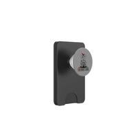 Juneteenth Freedom Day From Chains to Change PopSockets PopWallet per MagSafe