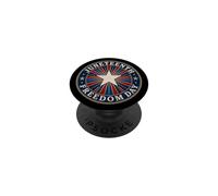 Juneteenth Freedom Day Vintage Star Emancipation PopSockets PopGrip Adesivo