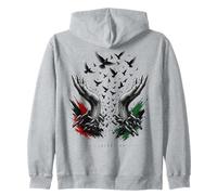 Juneteenth Liberation Freedom Day Design Felpa con Cappuccio