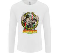 Juneteenth Nero Vive Materia Storia Uomo Maniche