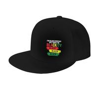 Juneteenth Oggi Cappello I'mity Storia Giorno della Libertà Cappelli Uomo