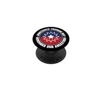 Juneteenth Ricorda i nostri antenati PopSockets PopGrip Adesivo