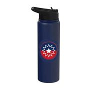 Juneteenth Ricorda i nostri antenati Stainless Steel Insulated Water Bottle