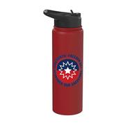 Juneteenth Ricorda i nostri antenati Stainless Steel Insulated Water Bottle