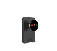Juneteenth Uguaglianza più che divisione Uguali diritti PopSockets PopWallet per MagSafe