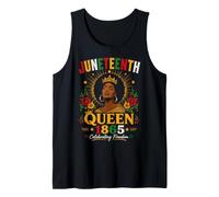 Juneteenth Women Black History Freedom 1865 June 19th Canotta