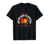 JunFan Jeet Kune Do JKD Arti Marziali Miste Maglietta