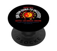 JunFan Jeet Kune Do JKD Arti Marziali Miste PopSockets PopGrip Adesivo