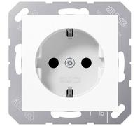 Jung 1 parte Frutto Presa di corrente Bianco alpino A1520NWW 1 pz.