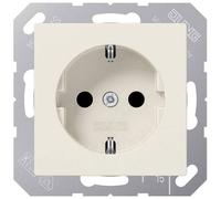 Jung 1 parte Frutto Presa di corrente Bianco crema A1520 1 pz.