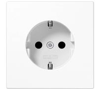 Jung 1 parte Frutto Presa di corrente Bianco LS1520NKIWW 1 pz.