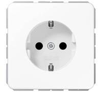 Jung 1 parte Frutto Presa schuko Bianco alpino CD1520NWW 1 pz.