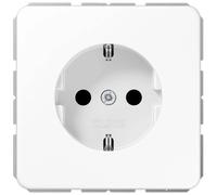 Jung CD1520NWW 1 parte Frutto Presa schuko Bianco alpino 1 pz.