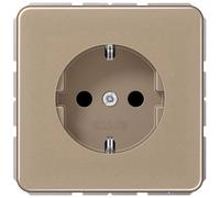 Jung 1 parte Frutto Presa schuko Bronzo CD1520GB 1 pz.