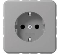 Jung 1 parte Frutto Presa schuko Grigio CD1520GR 1 pz.