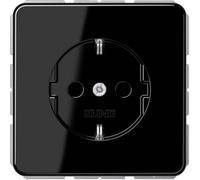 Jung 1 parte Frutto Presa schuko Nero CD1520SW 1 pz.