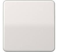 Jung 1 parte Placca di copertura Commutatore, Pulsanti Grigio CD590LG 1 pz.