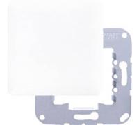 Jung 1 parte Placca di copertura Coperchio cieco Bianco alpino CD594-0WW 1 pz.