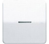 Jung 1 parte Placca di copertura Interruttore di controllo, Pulsante di