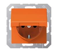 JUNG 1790RTR - Type F - -5 - 45 °C - Plastic - 50/60 Hz - 1 pc(s)