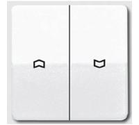Jung CD595PWW, Interruttore a bilanciere per veneziane
