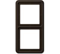 Jung 2 vie Telaio di copertura Coperchio Bronzo CD582BR 1 pz.