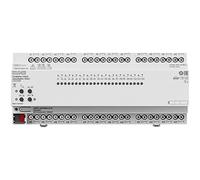 Jung 230241SR KNX Schaltaktor, 24fach, KNX Jalousieaktor, 12fach