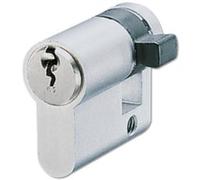 JUNG 28G1 - Euro profile cylinder - Stainless steel - 3 pc(s) - IP 44