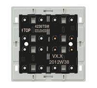 JUNG 4236TSM Modulo Pulsante 6 Tasti Tastiera Sensibile al Tocco - Nuovo