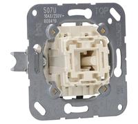 Jung 507U, Interruttore a croce a bilanciere