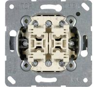 Jung 509 U Frutto Commutatore doppio LS 990, AS 500, CD 500, LS design, LS plus