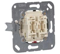 JG 539 VU - Jalousietaster, 250 V AC, 10 A