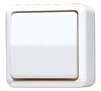 JUNG 606AWW 606 A WW - White