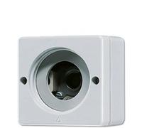 JUNG 637-14W - White - IP44 - 1 pc(s)