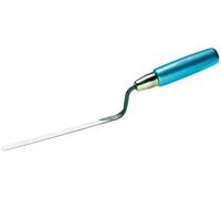 Jung 74800800 truelle a Guarnizione con rotondo collo, Grigio/Blu, 8 mm