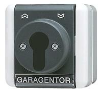 Jung 804.18W Interruttore a chiave