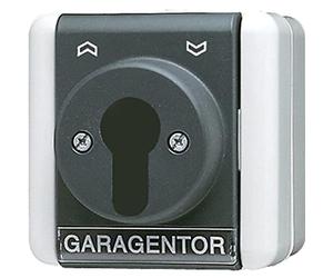 Jung 804.18W Interruttore a chiave