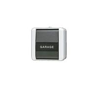 JUNG 806NAW 806 NAW - 1P - Black,White - 250 V - 10 A