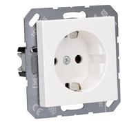 JUNG A 1520 KI WW presa energia CEE 7/3 Bianco