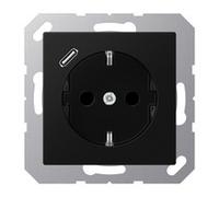 JUNG A1520-18CSWM - Type F - 5 - 35 °C - Plastic - IP20 - 16 A - 50/60 Hz