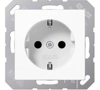 Jung, Presa Schuko a 1520 BF Ki WW Alpinweiss Serie A; Serie AS presa 4011377057647