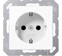 Jung, Presa Schuko a 1520 BF Ki WW Alpinweiss Serie A; Serie AS presa 4011377057647